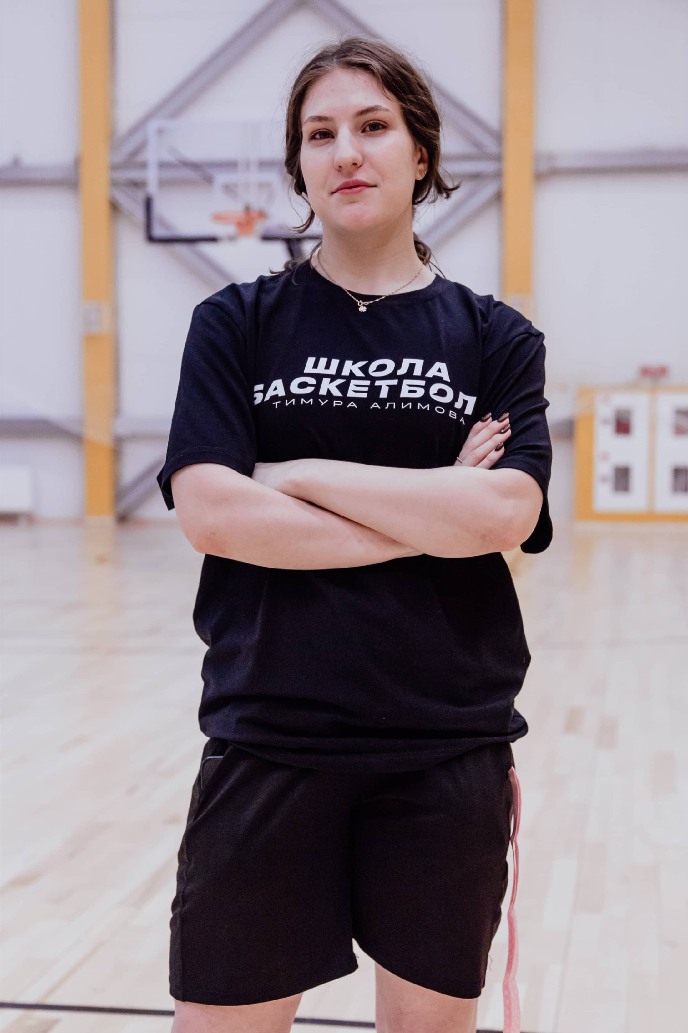 Портрет человека